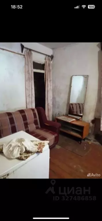 1-к кв. Саратовская область, Энгельсский район, Новопушкинское ... - Фото 2