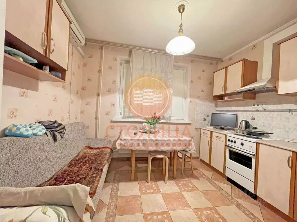 2-к кв. Москва Луговой проезд, 4К2 (65.0 м) - Фото 2