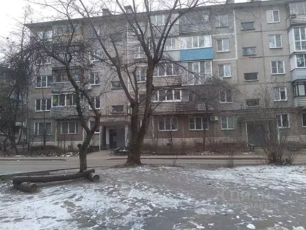 4-к кв. Воронежская область, Воронеж просп. Патриотов, 40 (61.4 м) - Фото 1