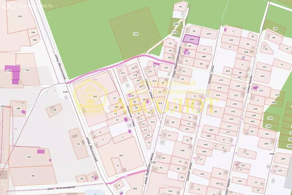 Участок в Ревда, улица Медеплавильщиков, 9 (13.78 м) - Фото 2