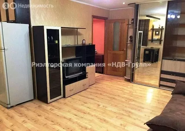 2-комнатная квартира: Хабаровск, улица Ленина, 40А (44 м) - Фото 1