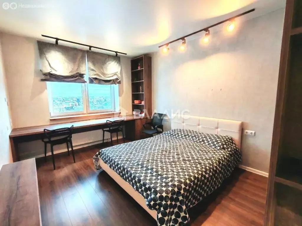 1-комнатная квартира: Калининград, Суздальская улица, 20к1 (37.1 м) - Фото 2