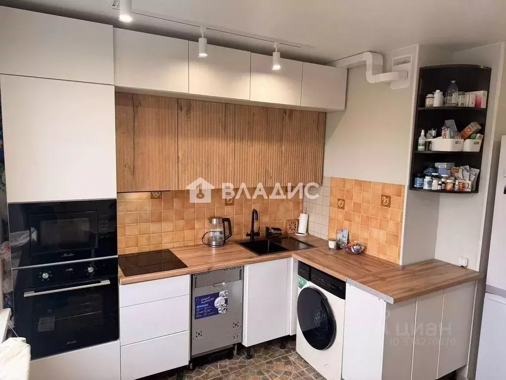 2-к кв. Санкт-Петербург Пулковское ш., 13К5 (49.9 м) - Фото 1