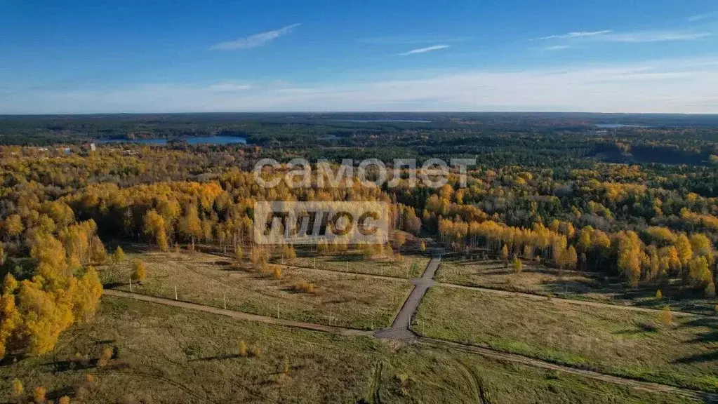 Участок в Ленинградская область, Всеволожский район, Куйвозовское ... - Фото 1