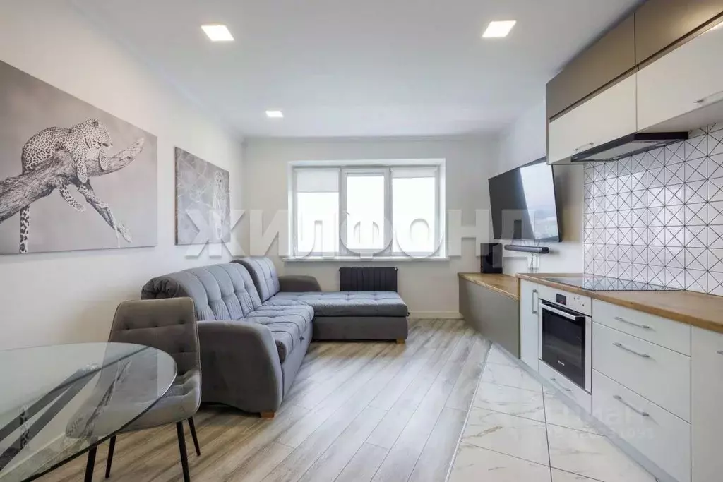 1-к кв. Брянская область, Брянск просп. Станке Димитрова, 67 (50.0 м) - Фото 1