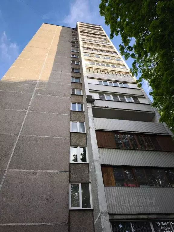 3-к кв. Москва Барклая ул., 3 (64.1 м) - Фото 0