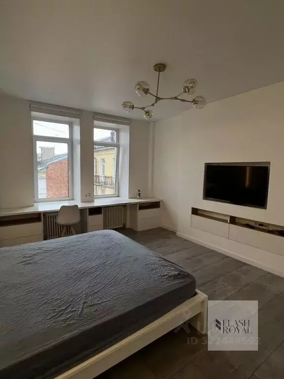 1-к кв. Санкт-Петербург просп. Римского-Корсакова, 57 (53.0 м) - Фото 2