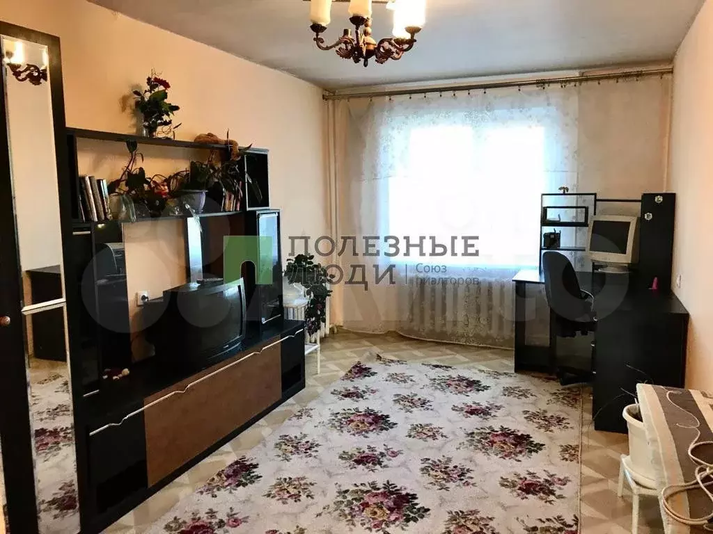 2-к. квартира, 60 м, 5/9 эт. - Фото 1