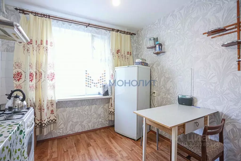 3-к кв. Нижегородская область, Нижний Новгород ул. Василия Иванова, ... - Фото 2