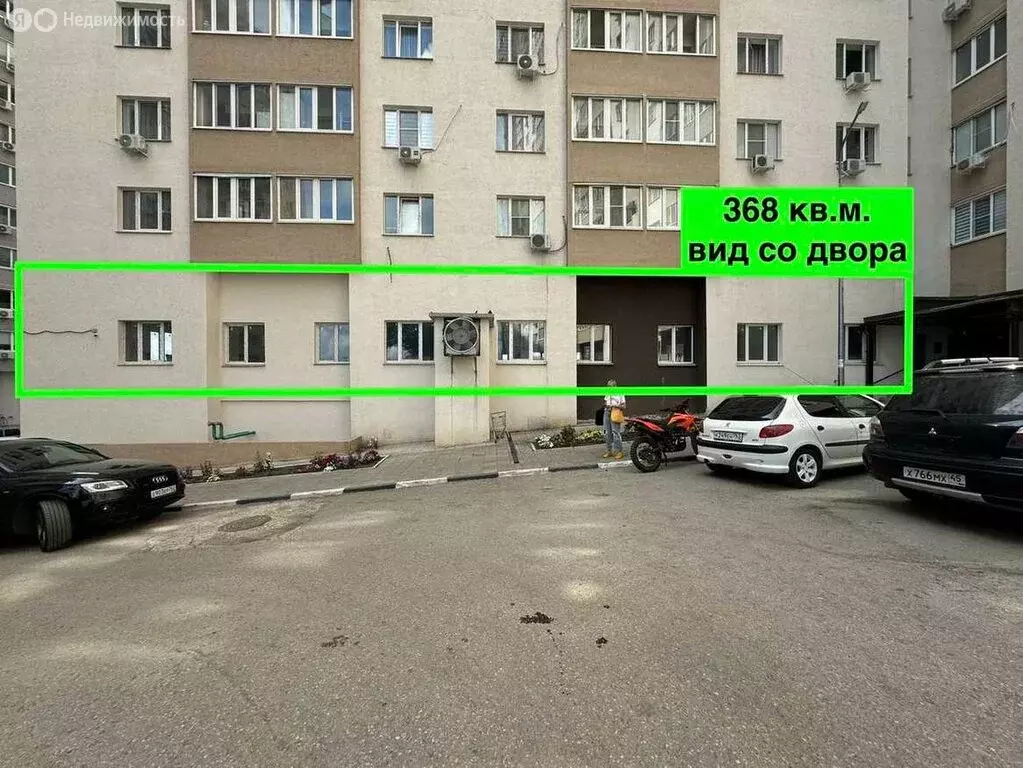 Помещение свободного назначения (368 м) - Фото 2