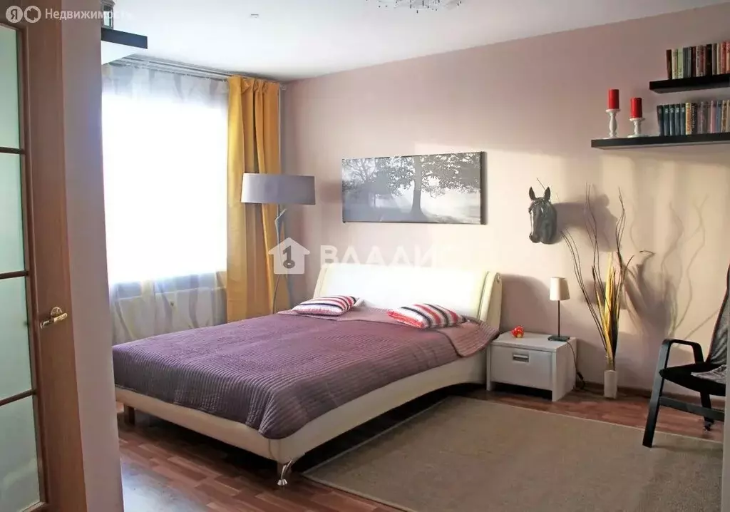 1-комнатная квартира: Санкт-Петербург, улица Бабушкина, 82к2 (36.7 м) - Фото 1