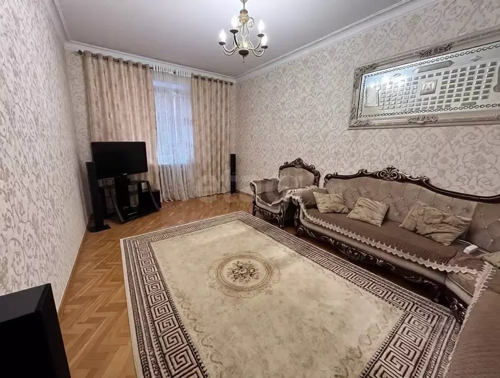 2-к кв. Дагестан, Махачкала ул. Лаптиева, 49 (55.1 м) - Фото 1