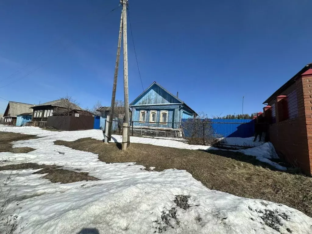 Дом в Свердловская область, Горноуральский муниципальный округ, д. ... - Фото 1