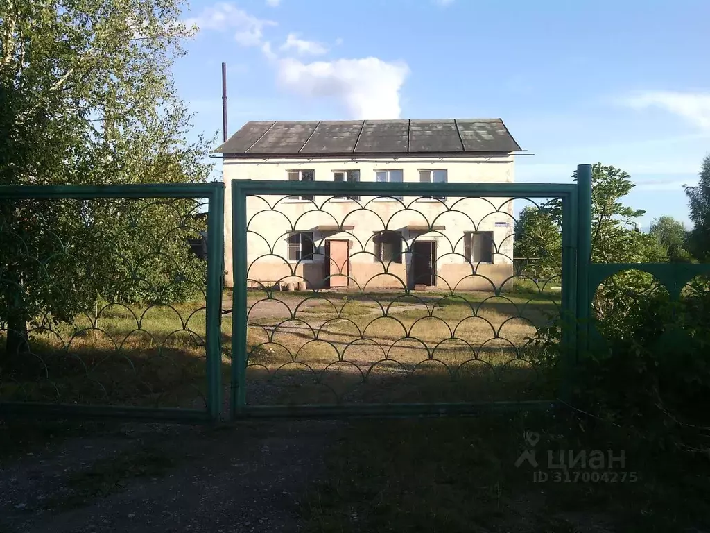 Производственное помещение в Тульская область, Белев Фруктовая ул., ... - Фото 1