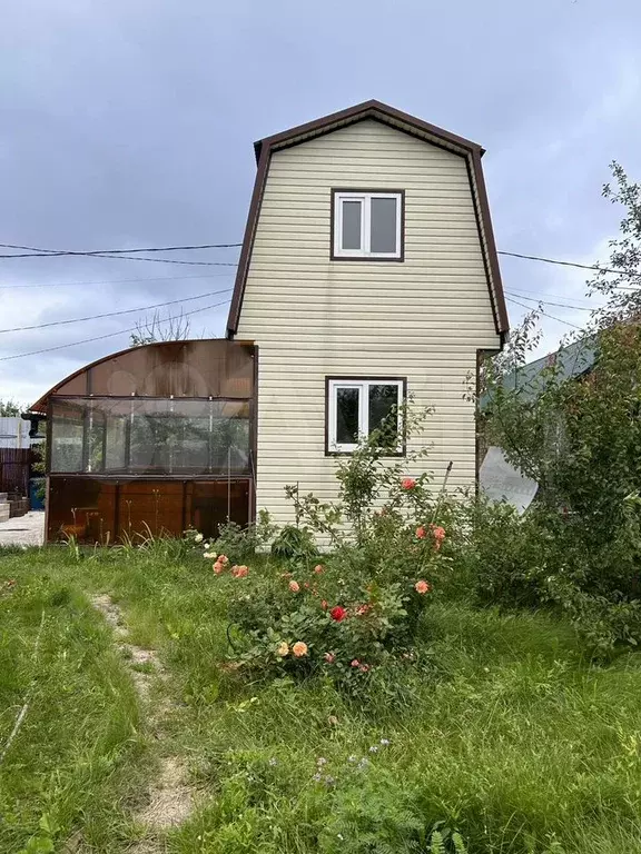 Дача 25 м на участке 3,6 сот. - Фото 1