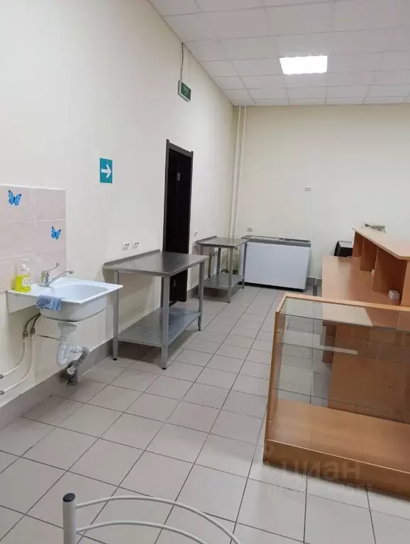 Помещение свободного назначения в Свердловская область, Серов ул. ... - Фото 2