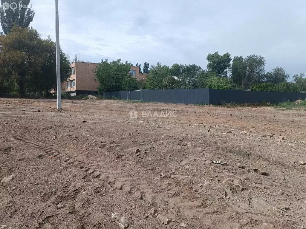 Участок в Волгоград, улица Коцюбинского, 5Б (3.02 м) - Фото 0