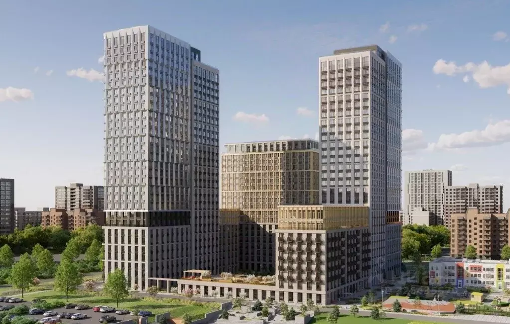 Помещение свободного назначения в Москва Озерная ул., 42С7 (90 м) - Фото 2