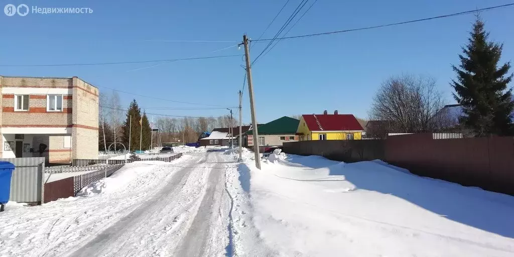 Участок в деревня Пархикасы, Садовая улица (10 м) - Фото 0