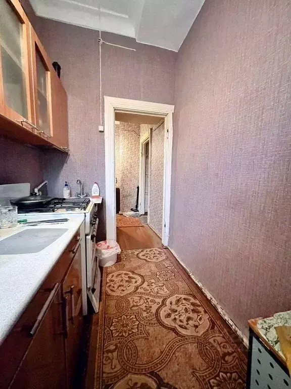 2-к кв. Ленинградская область, Ивангород Кингисеппский район, пос. ... - Фото 1