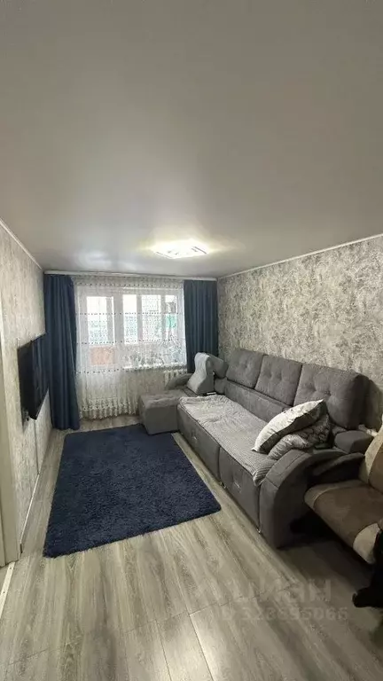 2-к кв. Башкортостан, Уфа ул. Дмитрия Донского, 40 (51.0 м) - Фото 2