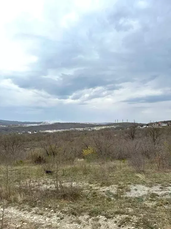 Участок в Краснодарский край, Новороссийск городской округ, с. ... - Фото 1