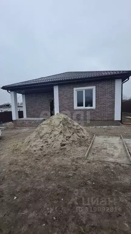 Дом в Ростовская область, Ростов-на-Дону пер. 7-й Берестяной (130 м) - Фото 1