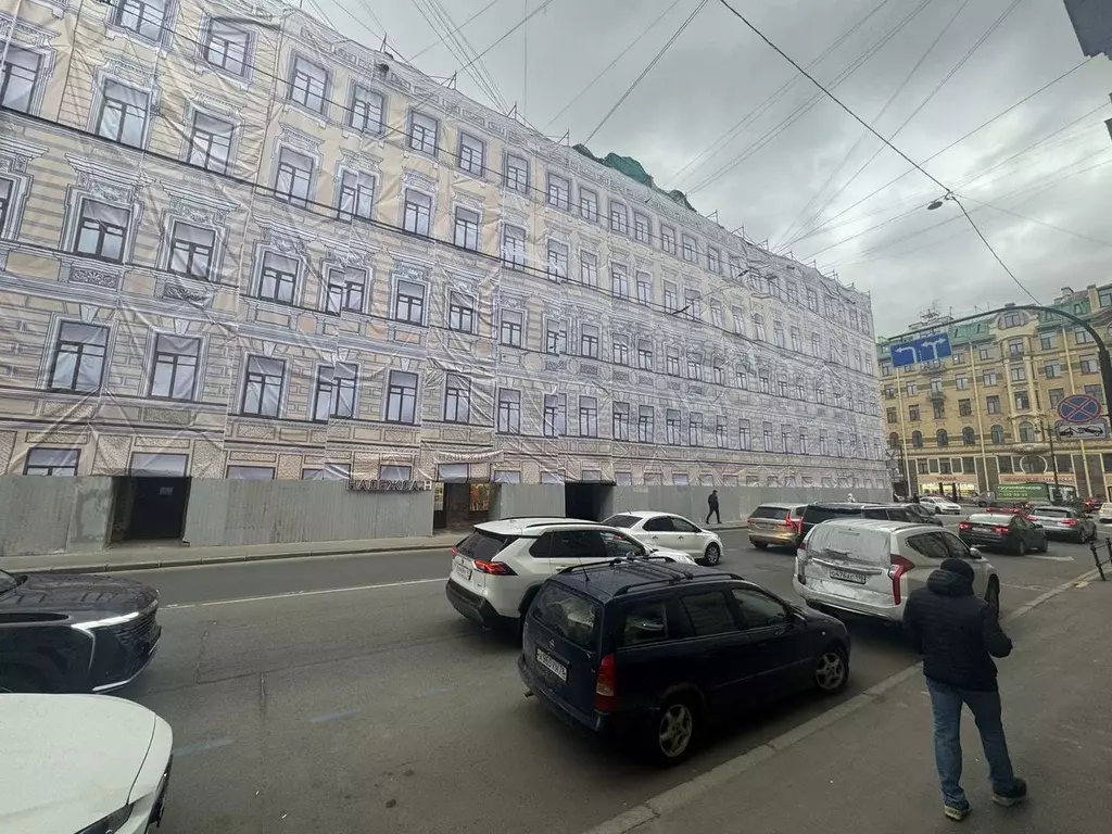 4-к кв. Санкт-Петербург Невский просп., 172/1 (95.0 м) - Фото 2