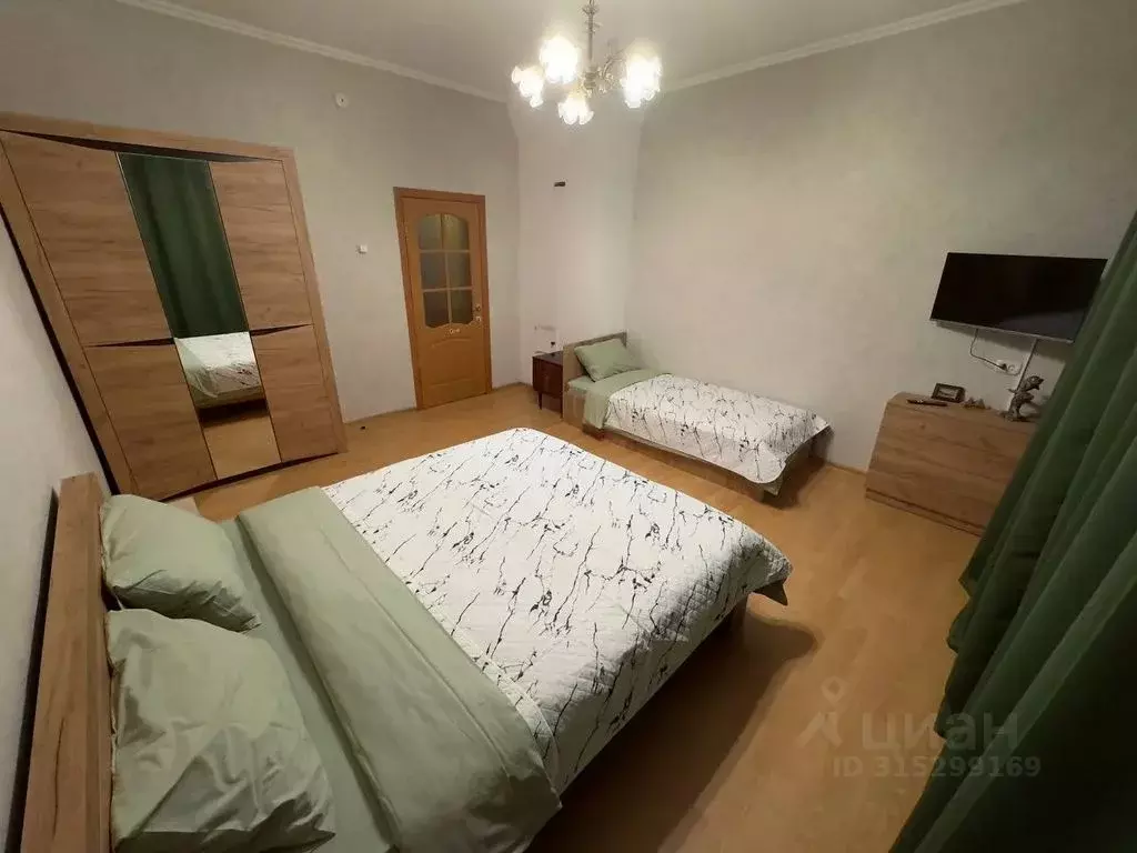 2-к кв. Тверская область, Осташков Тимофеевская ул., 60 (60.0 м) - Фото 1