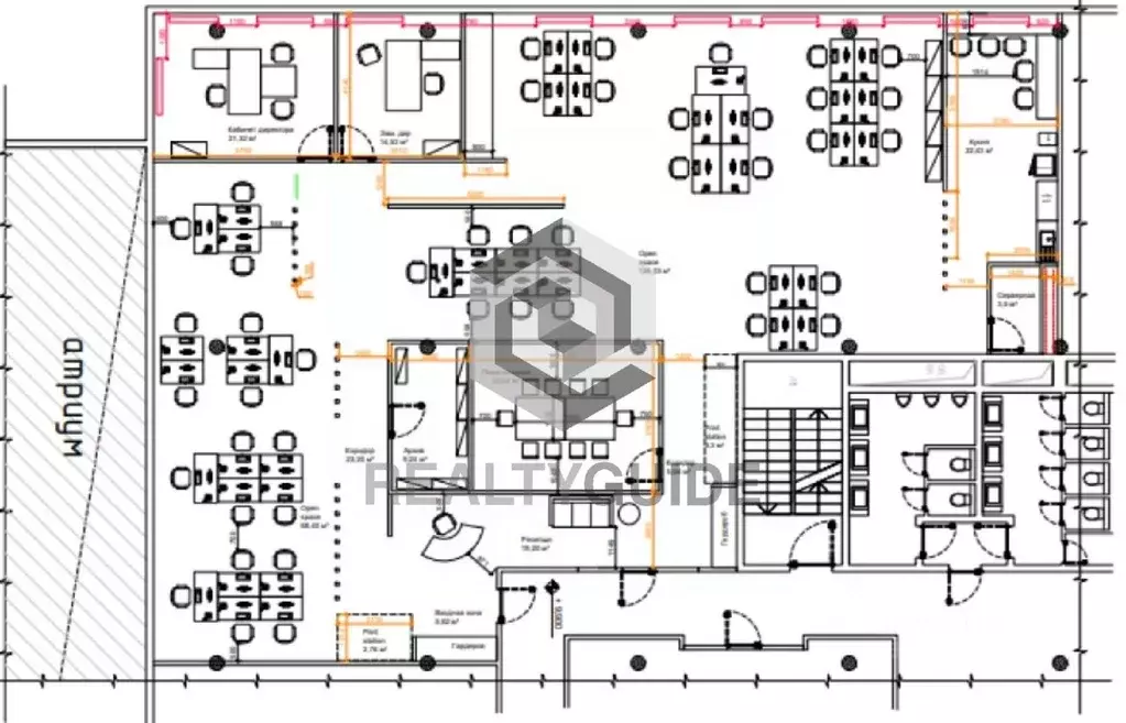 Офис в Москва Каширское ш., 3К2С4 (384 м) - Фото 1
