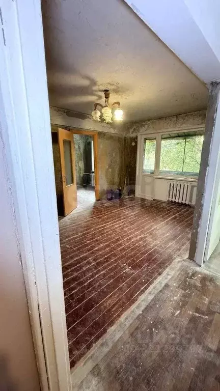 2-к кв. Калужская область, Сосенский г. Козельский район, Город ... - Фото 2