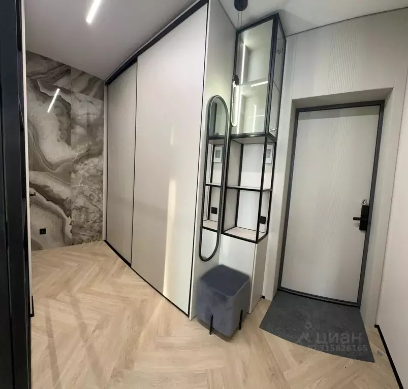 2-к кв. Татарстан, Казань ул. Николая Столбова, 1/3 (55.0 м) - Фото 1