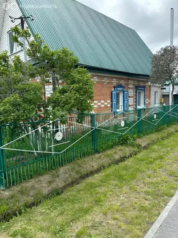 Дом в Тюменский район, рабочий посёлок Винзили, Первомайская улица (55 ... - Фото 0