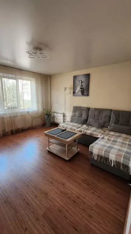 4-к. квартира, 57,9 м, 1/5 эт. - Фото 0