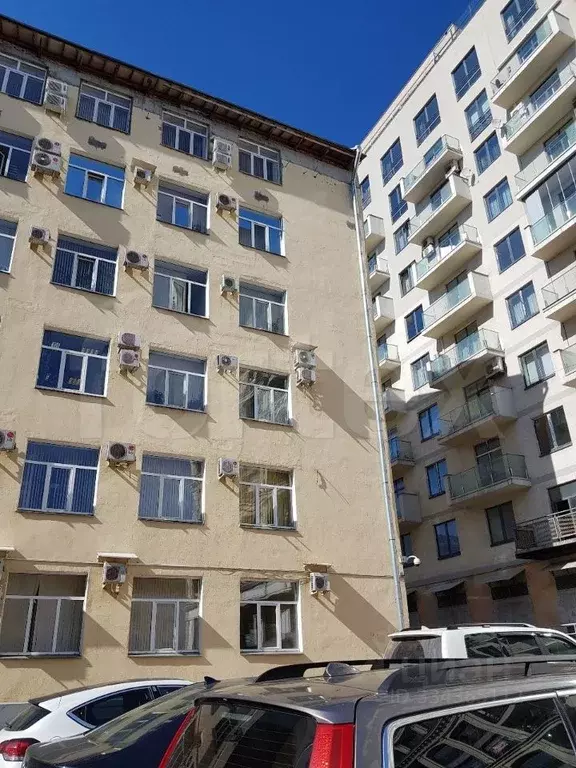Офис в Москва Покровский бул., 3С1б (2000 м) - Фото 2