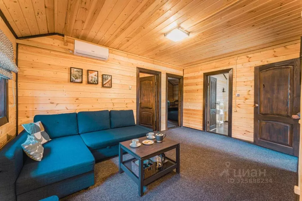 Дом в Тверская область, Калязинский муниципальный округ, д. Ефимово  ... - Фото 2