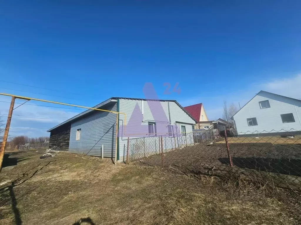 Дом в Алтайский край, Барнаул городской округ, Поселок Казенная заимка ... - Фото 0