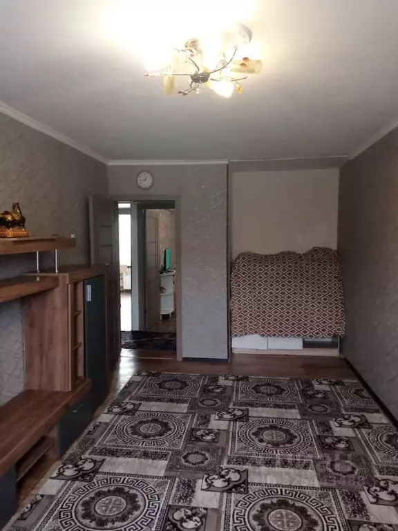 2-к кв. Красноярский край, Красноярск Волжская ул., 1 (49.0 м) - Фото 2