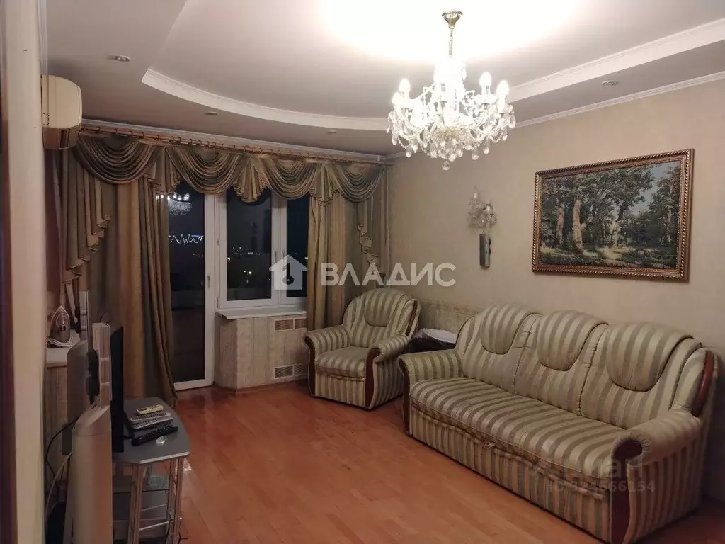 2-к кв. Калининградская область, Калининград ул. 9 Апреля, 102 (64.0 ... - Фото 1