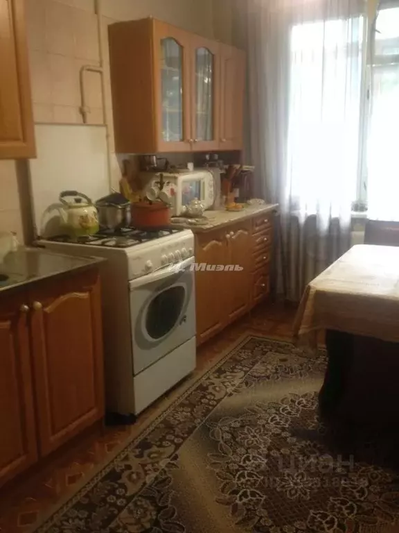 3-к кв. Крым, Симферополь ул. 1-й Конной армии, 74 (63.8 м) - Фото 0