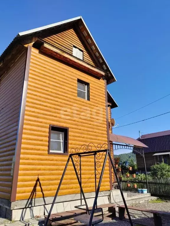 Дом в Алтай, Майминский район, с. Майма Береговая ул., 28 (107 м) - Фото 1