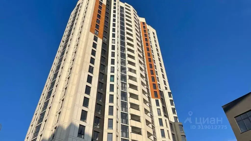 1-к кв. Калининградская область, Калининград ул. Гайдара, 90 (46.97 м) - Фото 0