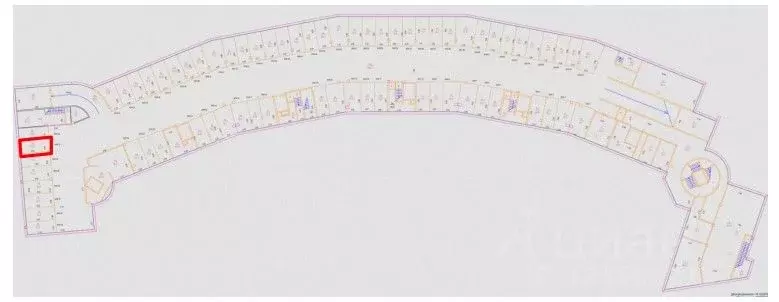 Гараж в Москва Серпуховский пер., 7С1 (14 м) - Фото 2