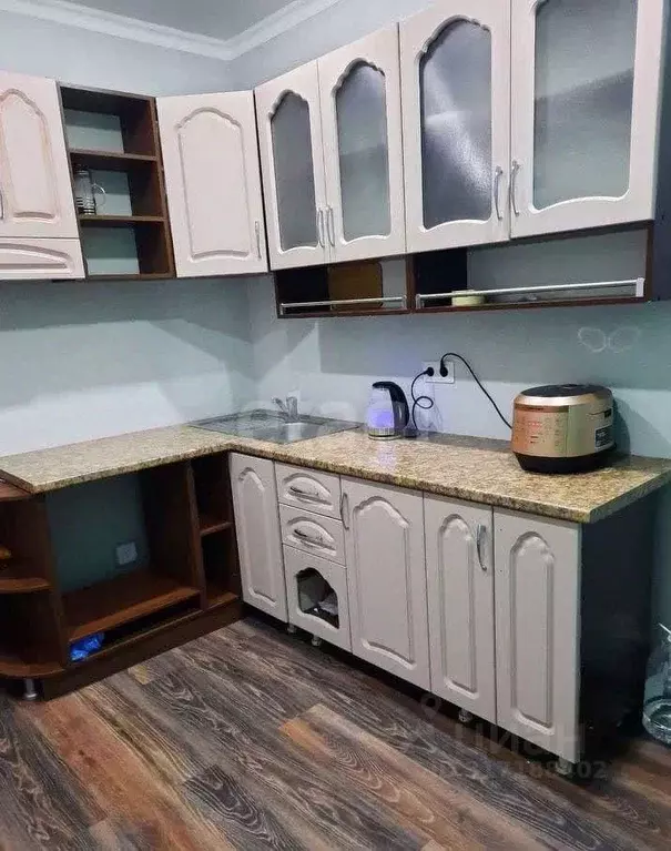 1-к кв. Краснодарский край, Горячий Ключ ул. Ярославского, 132Ск3 ... - Фото 0