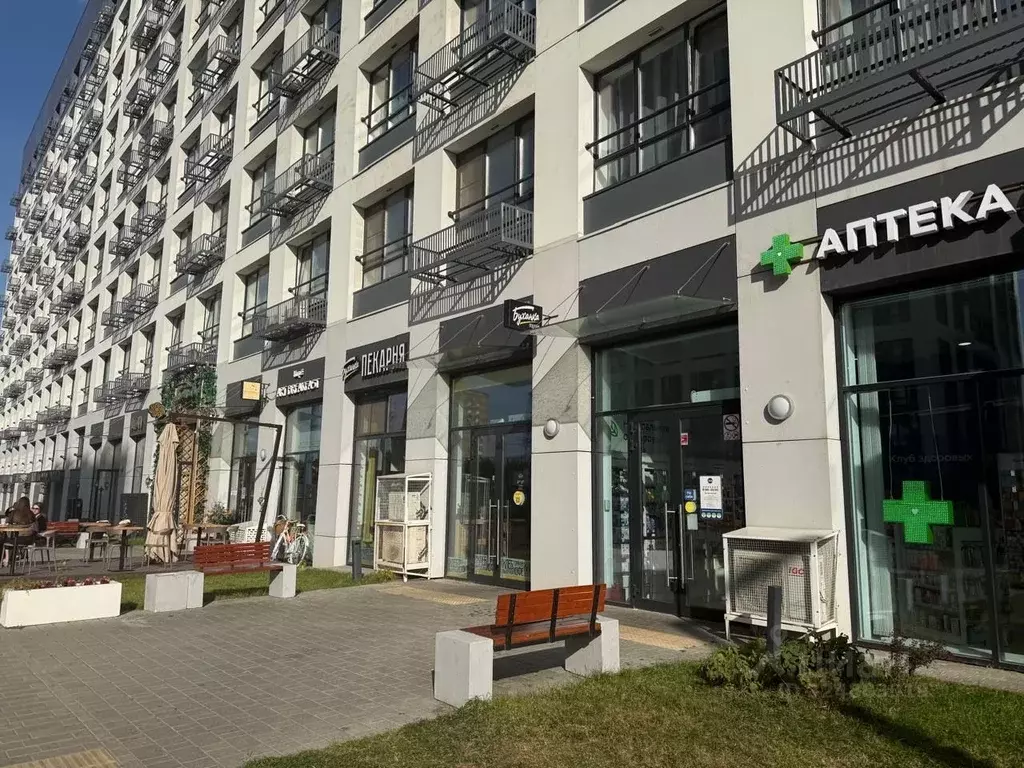 2-к кв. Москва Аминьевское ш., 4Дк2 (37.0 м) - Фото 2