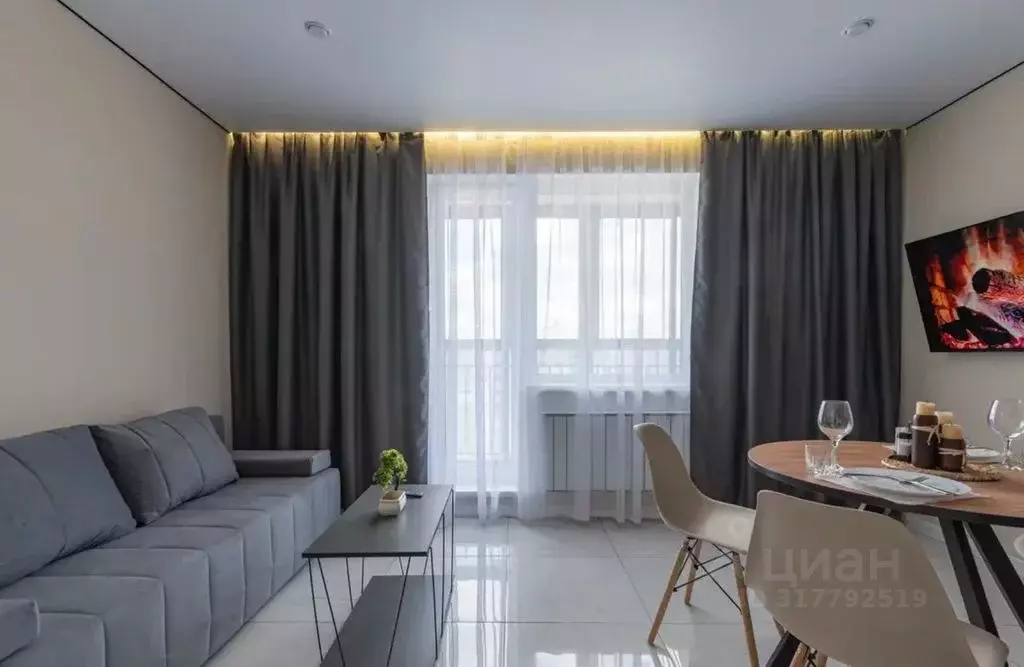 2-к кв. Свердловская область, Екатеринбург ул. Ракетная, 17/2 (43.0 м) - Фото 2