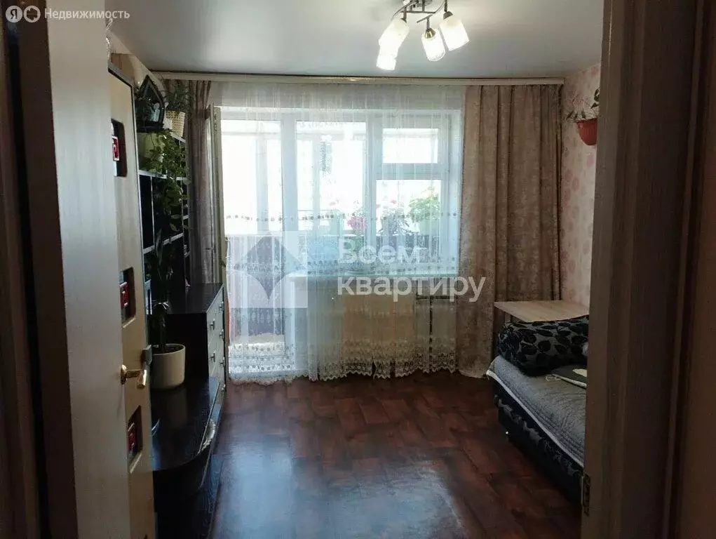 2-комнатная квартира: Новосибирск, улица Солидарности, 81 (43.7 м) - Фото 0