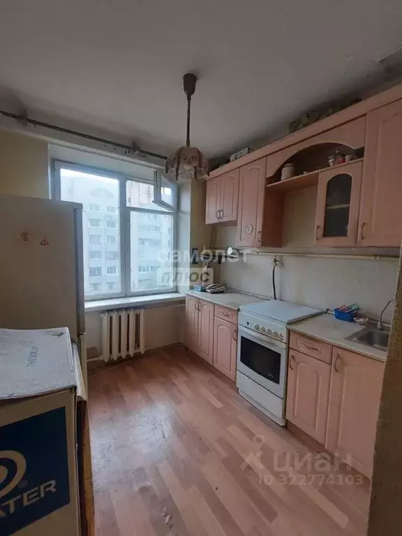 2-к кв. Санкт-Петербург Варшавская ул., 65 (44.5 м) - Фото 1