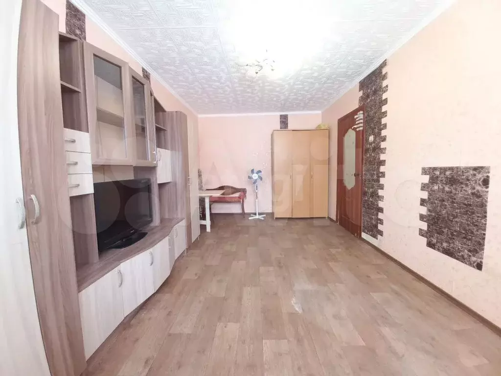 1-к. квартира, 35 м, 1/5 эт. - Фото 1