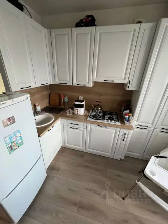 1-к кв. Владимирская область, Ковров ул. 9 Мая, 12 (34.5 м) - Фото 0